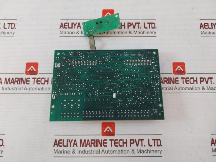 Eurotherm Ah465100U001 Smart Card Module 94V-0