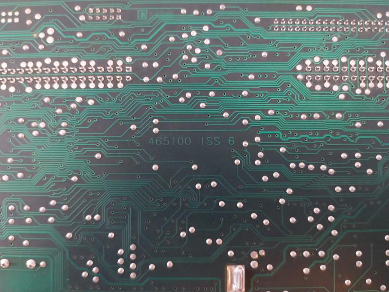 Eurotherm Ah465100U001 Smart Card Module 94V-0