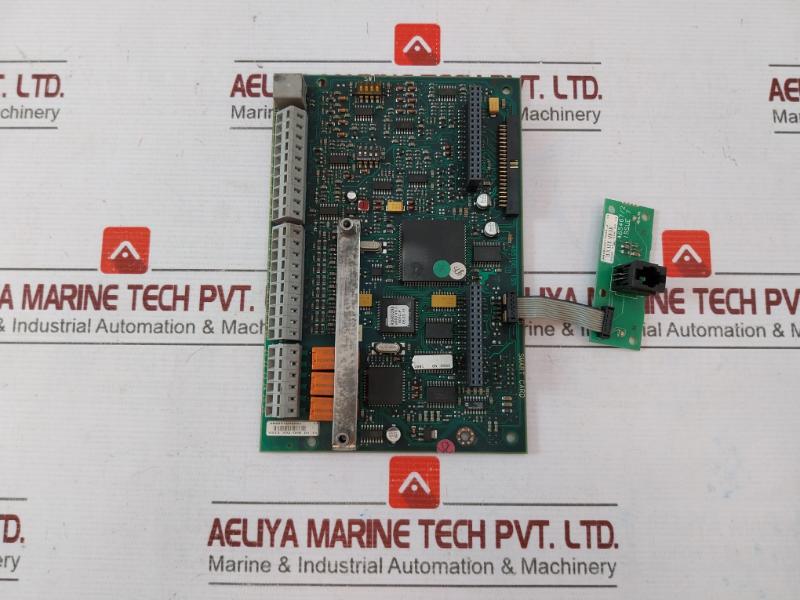 Eurotherm Ah465100U001 Smart Card Module 94V-0