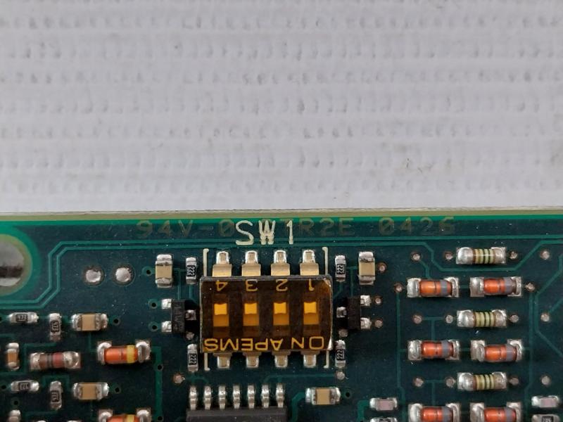 Eurotherm Ah465100U001 Smart Card Module 94V-0