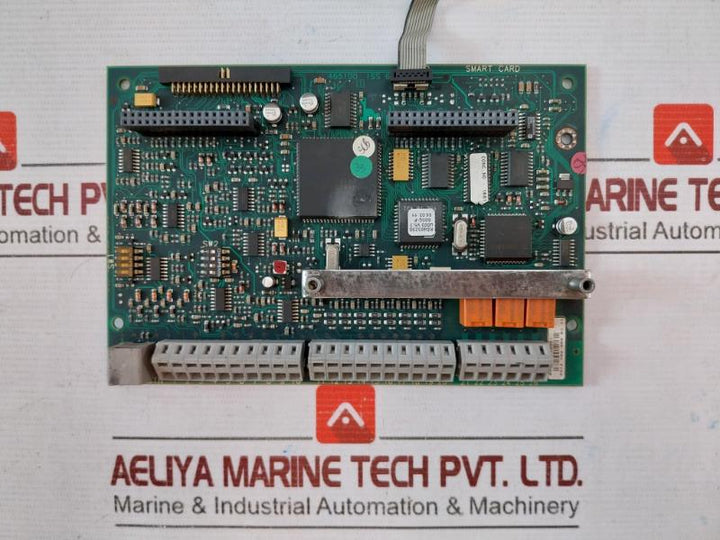Eurotherm Ah465100U001 Smart Card Module 94V-0