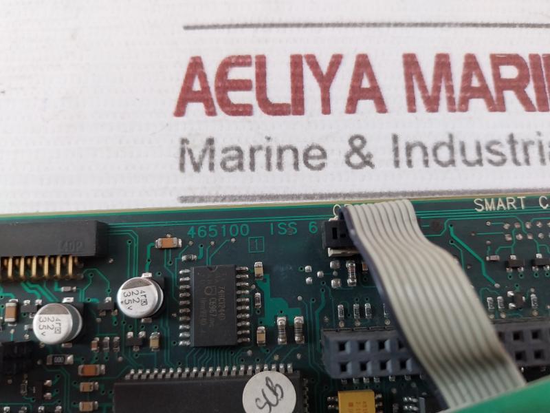 Eurotherm Ah465100U001 Smart Card Module 94V-0