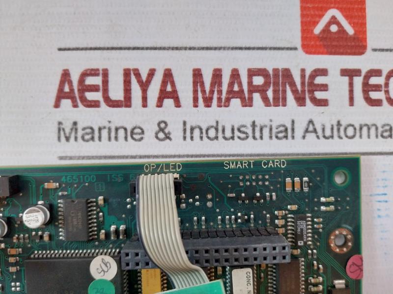 Eurotherm Ah465100U001 Smart Card Module 94V-0