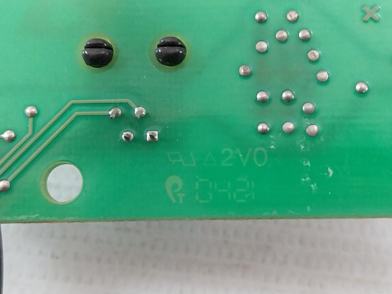 Eurotherm Ah465100U001 Smart Card Module 94V-0