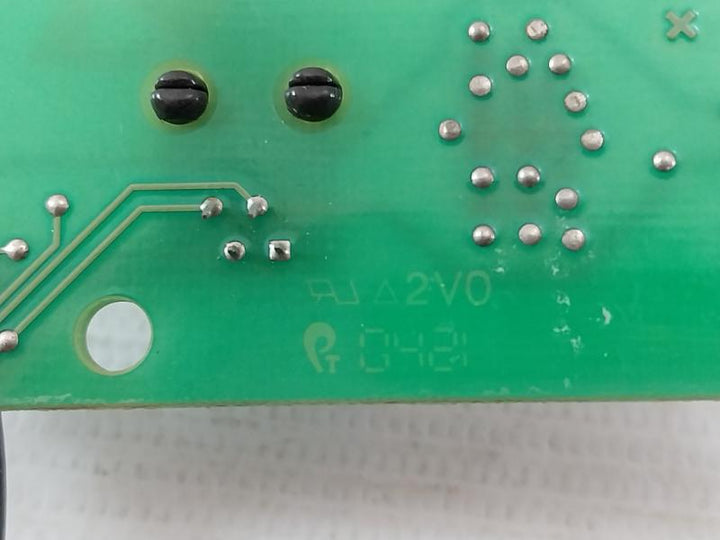 Eurotherm Ah465100U001 Smart Card Module 94V-0