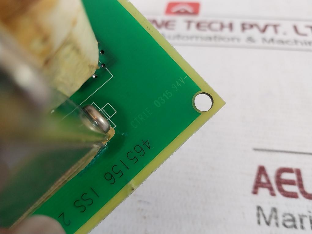Eurotherm Ah465156U001 Pcb Transformer Assembly 465156 5.5Kw 94V-