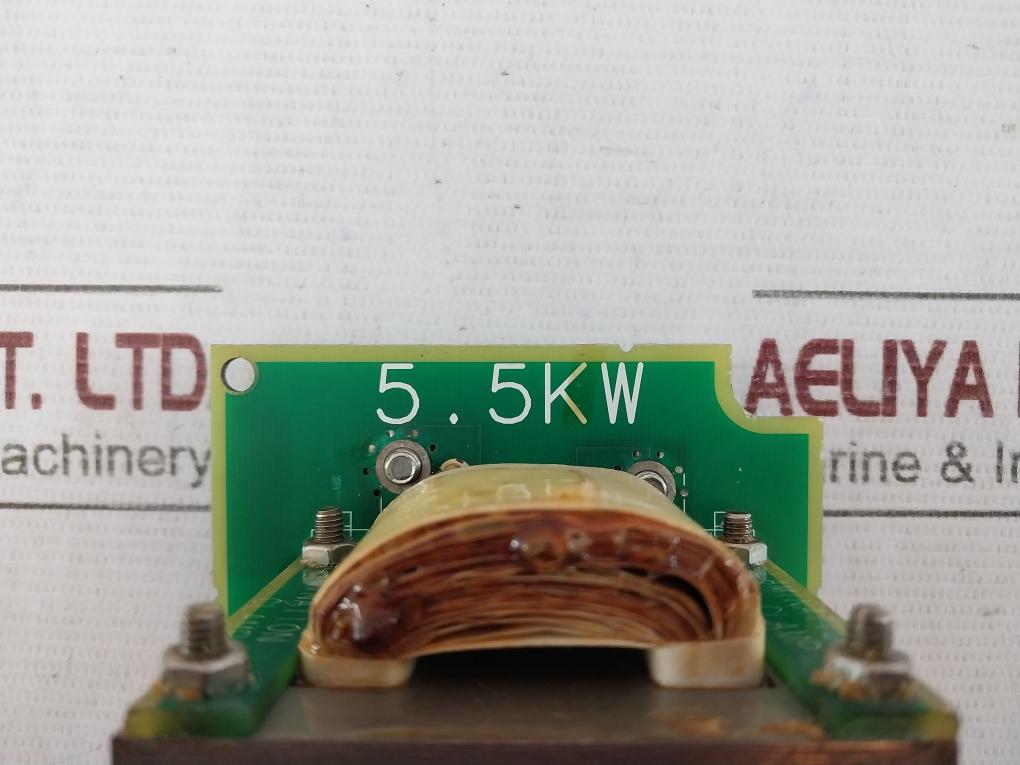 Eurotherm Ah465156U001 Pcb Transformer Assembly 465156 5.5Kw 94V-