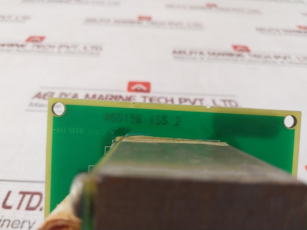 Eurotherm Ah465156U001 Pcb Transformer Assembly 465156 5.5Kw 94V-