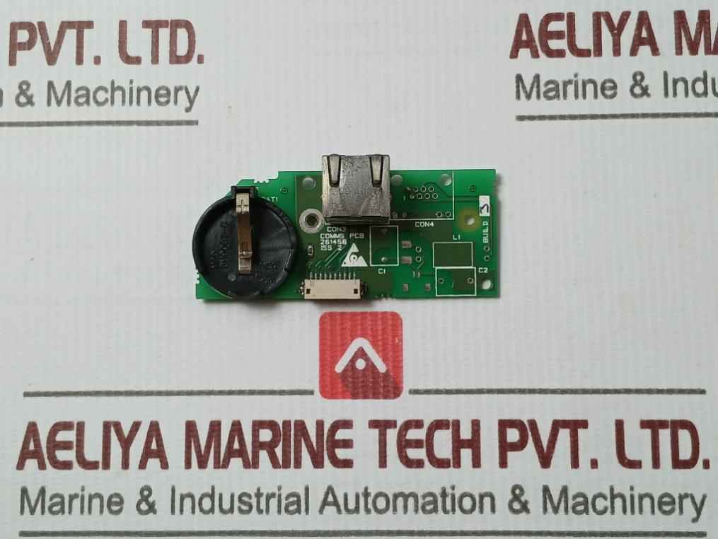 Eurotherm Chessell 261456 Printed Circuit Board 2V0
