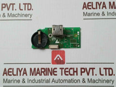Eurotherm Chessell 261456 Printed Circuit Board 2V0
