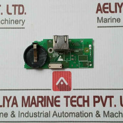Eurotherm Chessell 261456 Printed Circuit Board 2V0