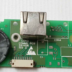 Eurotherm Chessell 261456 Printed Circuit Board 2V0