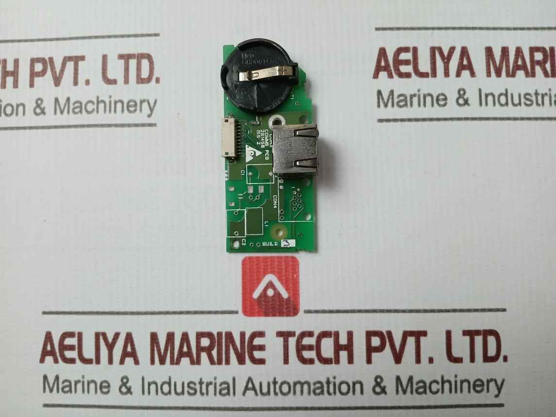 Eurotherm Chessell 261456 Printed Circuit Board 2V0