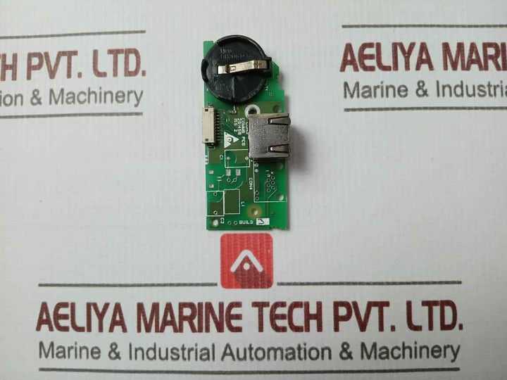 Eurotherm Chessell 261456 Printed Circuit Board 2V0