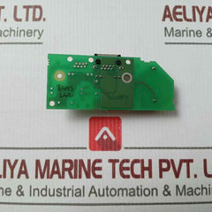 Eurotherm Chessell 261456 Printed Circuit Board 2V0