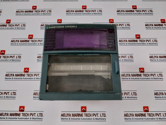 Eurotherm Chessell 4102C Paper Recorder Ga027657 100-240V~ 50-60Hz 100Va