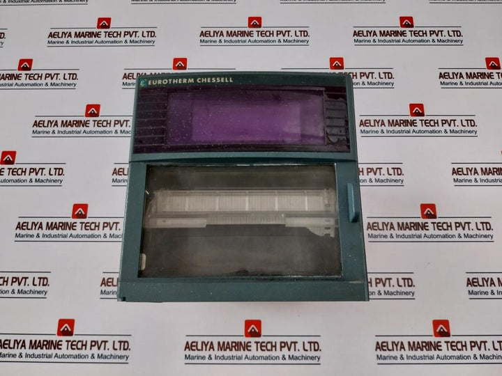 Eurotherm Chessell 4102C Paper Recorder Ga027657 100-240V~ 50-60Hz 100Va