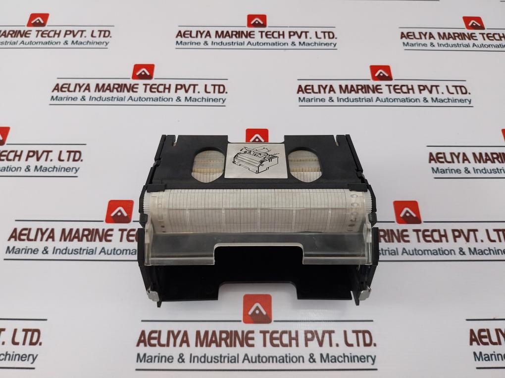 Eurotherm Chessell 4102C Paper Recorder Ga027657 100-240V~ 50-60Hz 100Va