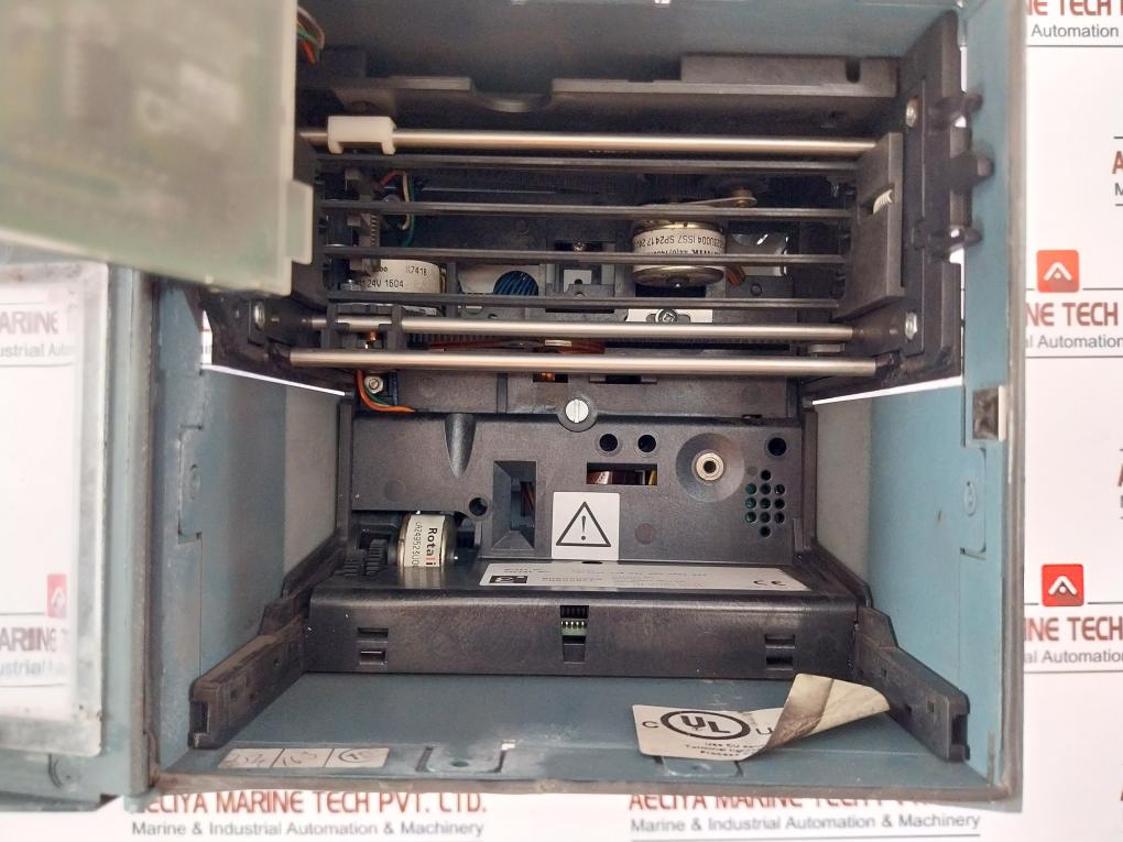 Eurotherm Chessell 4102C Paper Recorder Ga027657 100-240V~ 50-60Hz 100Va