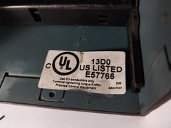 Eurotherm Chessell 4102C Paper Recorder Ga027657 100-240V~ 50-60Hz 100Va
