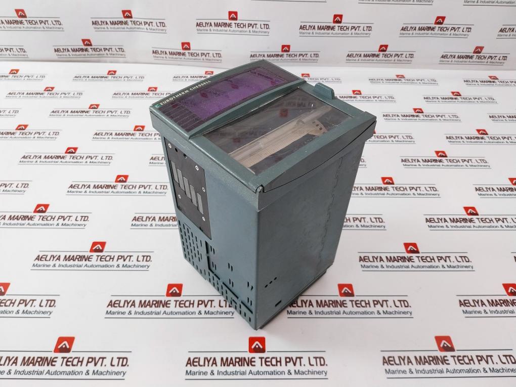Eurotherm Chessell 4102C Paper Recorder Ga027657 100-240V~ 50-60Hz 100Va