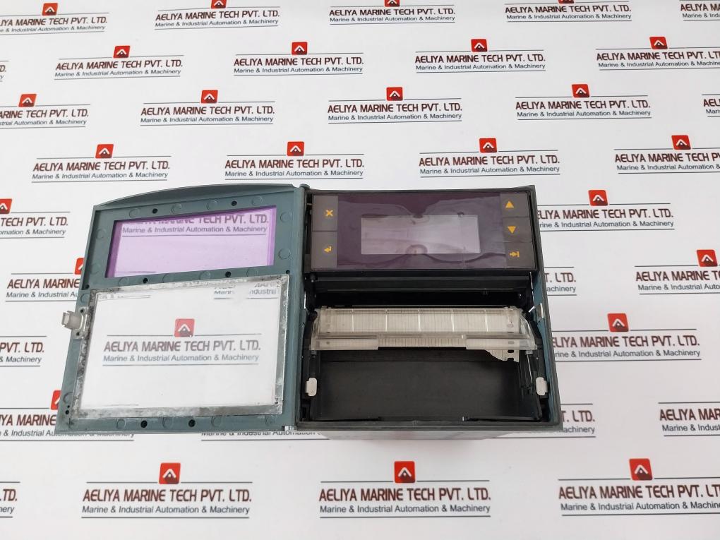 Eurotherm Chessell 4102C Paper Recorder Ga027657 100-240V~ 50-60Hz 100Va
