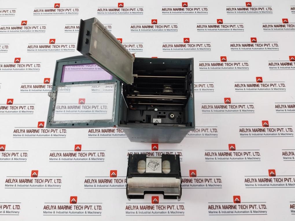 Eurotherm Chessell 4102C Paper Recorder Ga027657 100-240V~ 50-60Hz 100Va