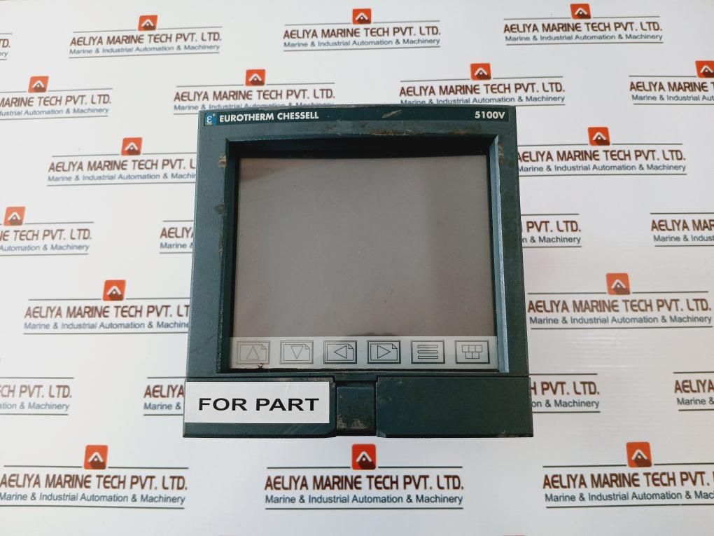 Eurotherm Chessell 5100V Graphic Recorder
