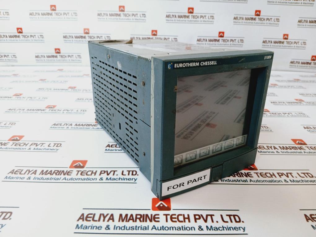 Eurotherm Chessell 5100V Graphic Recorder