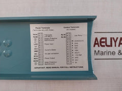 Eurotherm Drives 650V/007/400/F/00/Dispr/Uk/Rs0/0 Solid State Drive