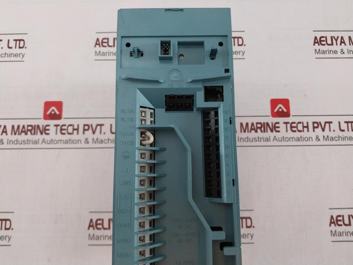 Eurotherm Drives 650V/007/400/F/00/Dispr/Uk/Rs0/0 Solid State Drive