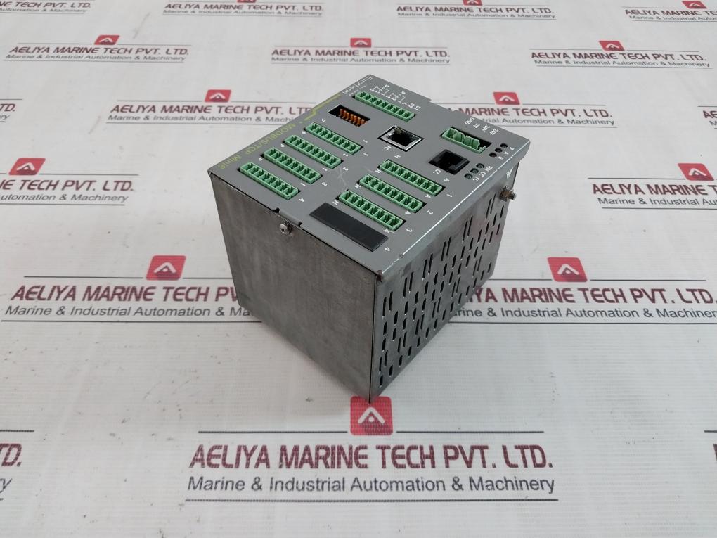 Eurotherm Modbus/Tcp Mini8 Loop Controller 18 Vdc To 28.8Vdc 15W 1A 42Vac/Dc