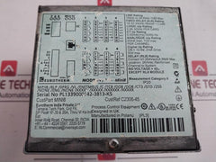 Eurotherm Modbus/Tcp Mini8 Loop Controller Ip20 18 Vdc To 28.8Vdc 50/60Hz 15W