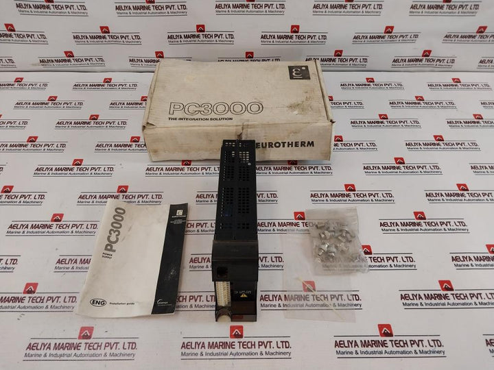 Eurotherm Pc3000 Psu/Version3/Hac Process Control System 85-132V