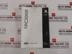 Eurotherm Pc3000 Psu/Version3/Hac Process Control System 85-132V