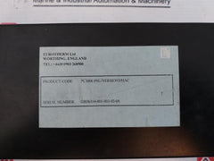 Eurotherm Pc3000 Psu/Version3/Hac Process Control System 85-132V