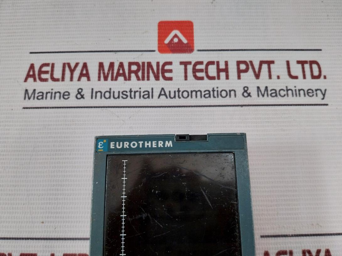 Eurotherm Pv-x Sp-w Display Pcb For Process Control Equipment Iss 5 Op-y