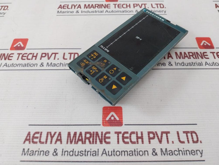 Eurotherm Pv-x Sp-w Display Pcb For Process Control Equipment Iss 5 Op-y
