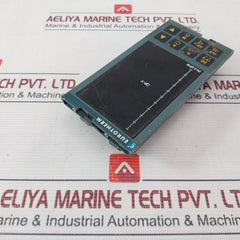Eurotherm Pv-x Sp-w Display Pcb For Process Control Equipment Iss 5 Op-y