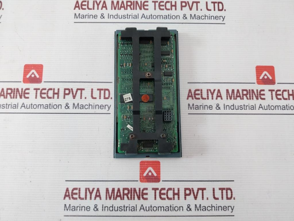 Eurotherm Pv-x Sp-w Display Pcb For Process Control Equipment Iss 5 Op-y