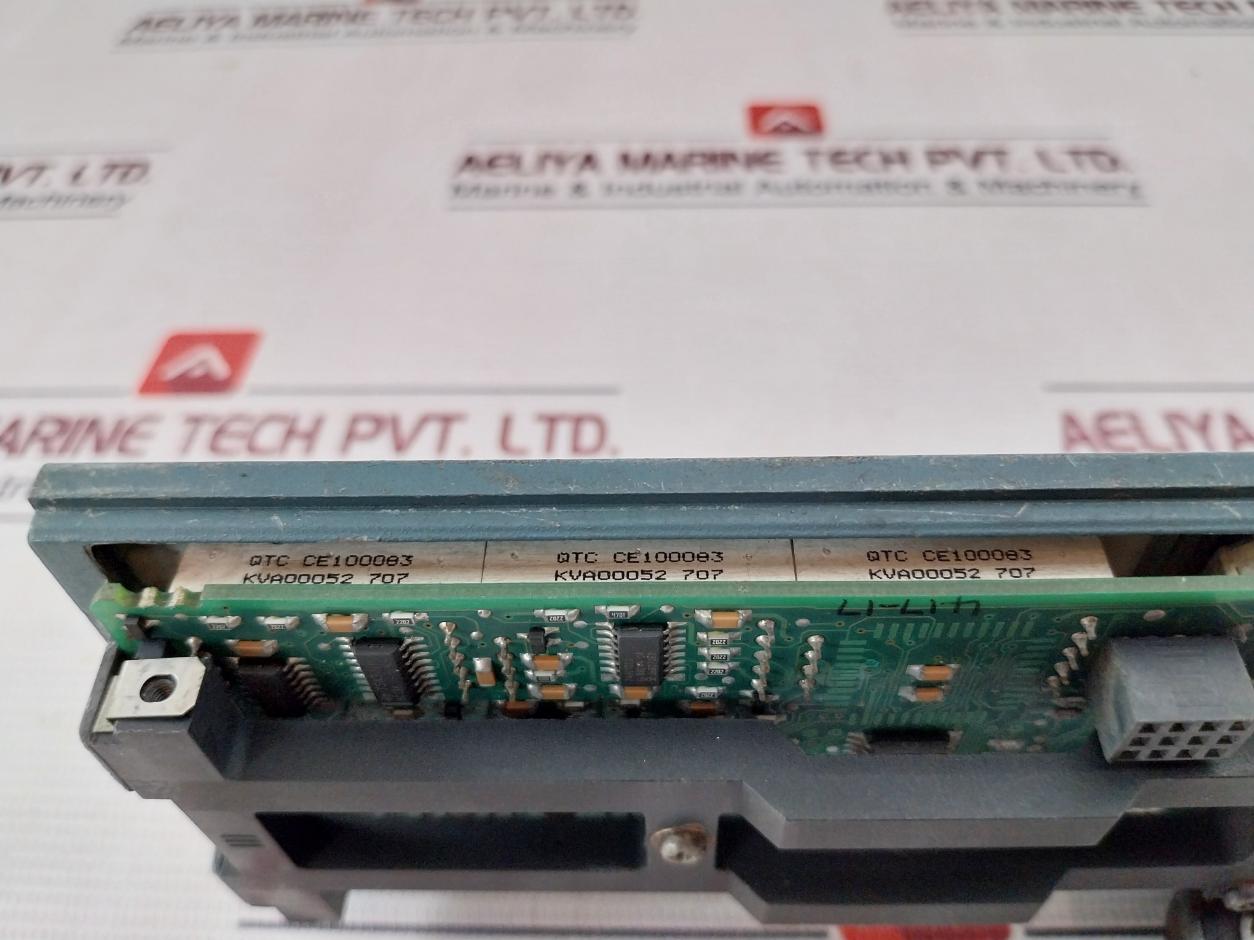 Eurotherm Pv-x Sp-w Display Pcb For Process Control Equipment Iss 5 Op-y