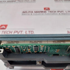 Eurotherm Pv-x Sp-w Display Pcb For Process Control Equipment Iss 5 Op-y