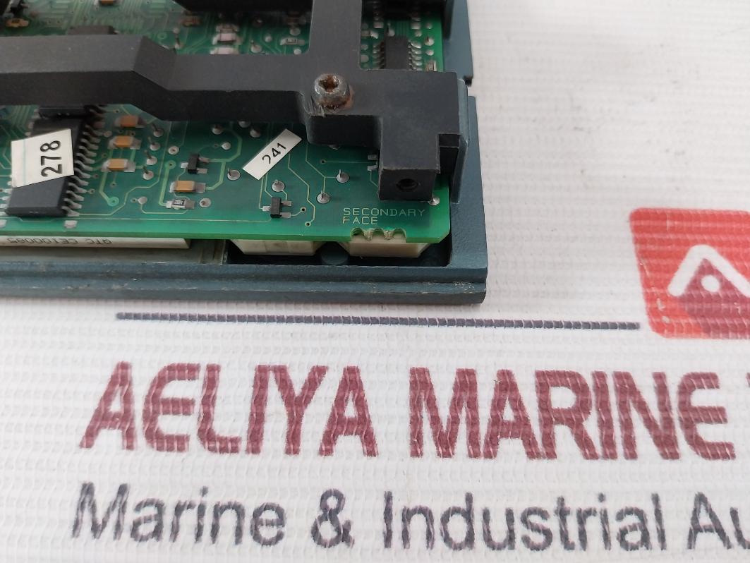 Eurotherm Pv-x Sp-w Display Pcb For Process Control Equipment Iss 5 Op-y