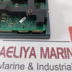 Eurotherm Pv-x Sp-w Display Pcb For Process Control Equipment Iss 5 Op-y