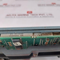 Eurotherm Pv-x Sp-w Display Pcb For Process Control Equipment Iss 5 Op-y