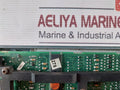 Eurotherm Pv-x Sp-w Display Pcb For Process Control Equipment Iss 5 Op-y