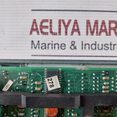 Eurotherm Pv-x Sp-w Display Pcb For Process Control Equipment Iss 5 Op-y