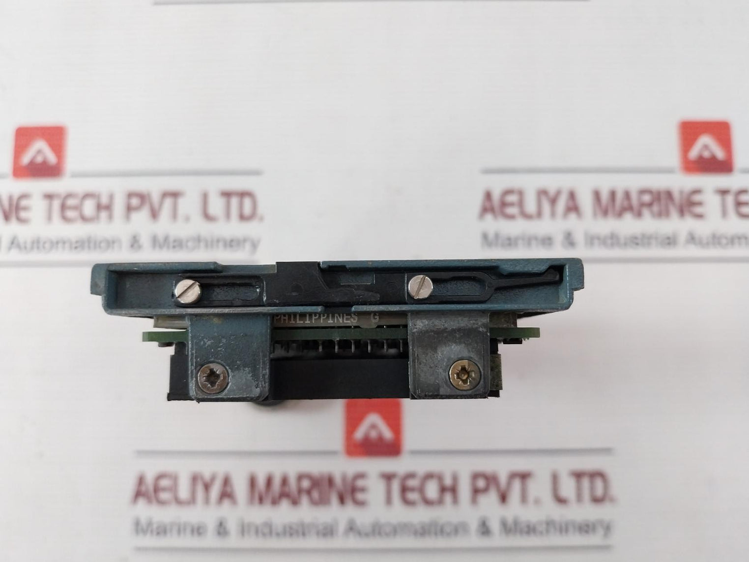 Eurotherm Pv-x Sp-w Display Pcb For Process Control Equipment Iss 5 Op-y
