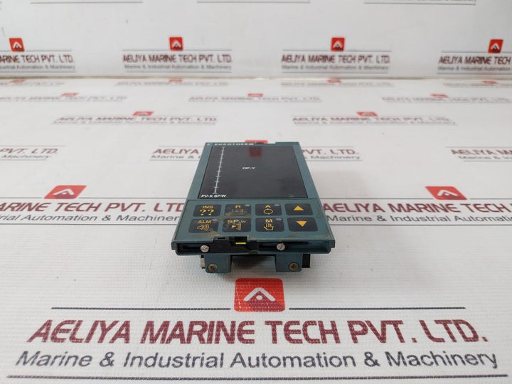 Eurotherm Pv-x Sp-w Display Pcb For Process Control Equipment Iss 5 Op-y