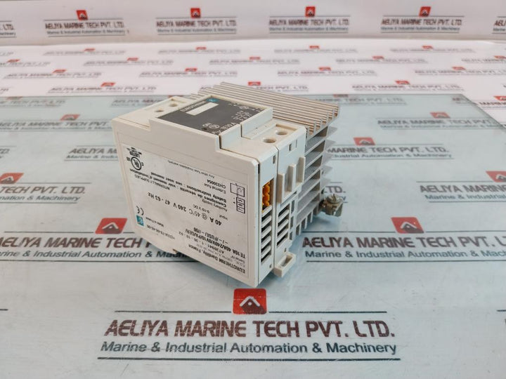 Eurotherm TE10A Power Controller 0-10V DC